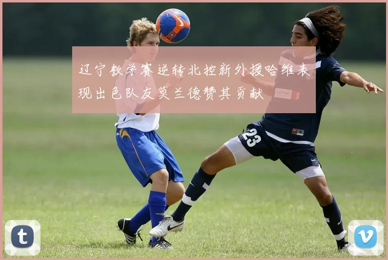 辽宁教学赛逆转北控新外援哈维表现出色队友莫兰德赞其贡献