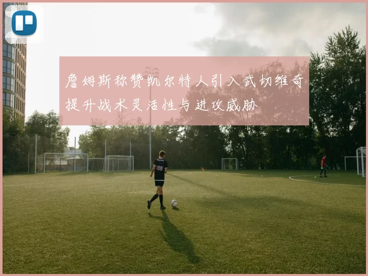 詹姆斯称赞凯尔特人引入武切维奇提升战术灵活性与进攻威胁